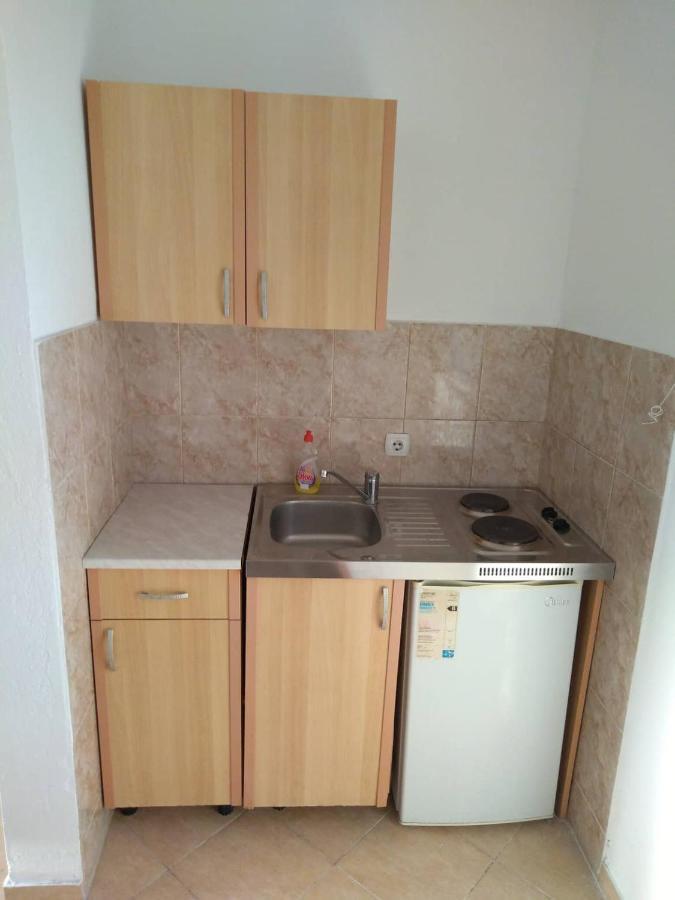 Vito Apartments Sutomore Extérieur photo