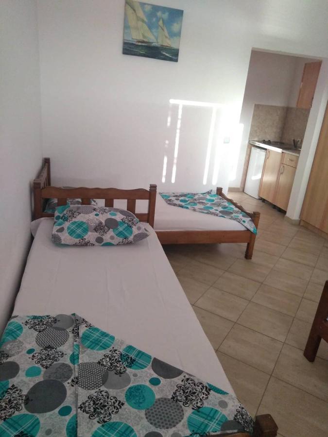 Vito Apartments Sutomore Extérieur photo