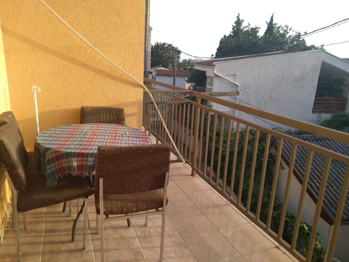Vito Apartments Sutomore Extérieur photo
