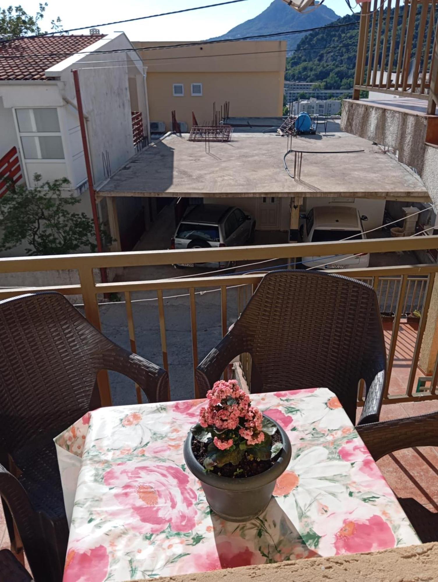 Vito Apartments Sutomore Extérieur photo