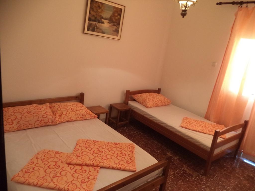 Vito Apartments Sutomore Chambre photo