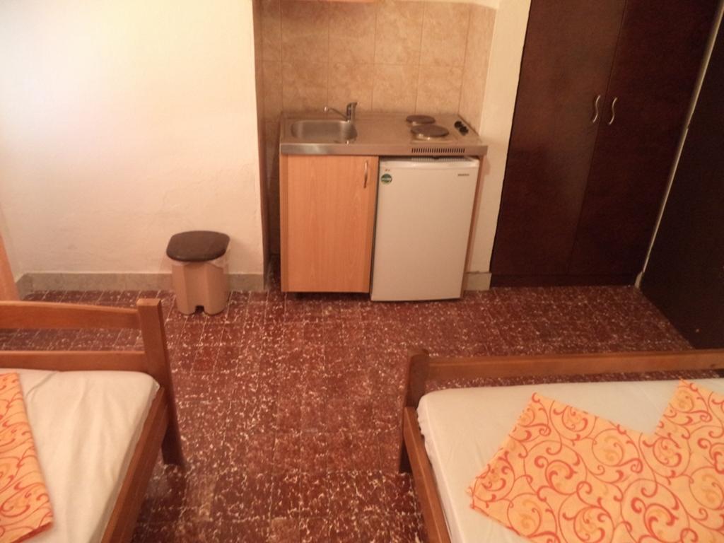 Vito Apartments Sutomore Chambre photo