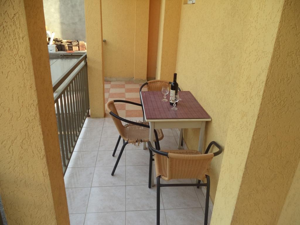 Vito Apartments Sutomore Chambre photo